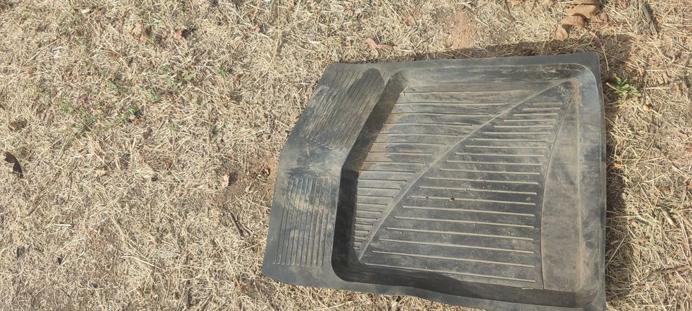 Комплект ковриков в салон Ваз