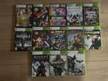 Sprzedam Gry xbox 360