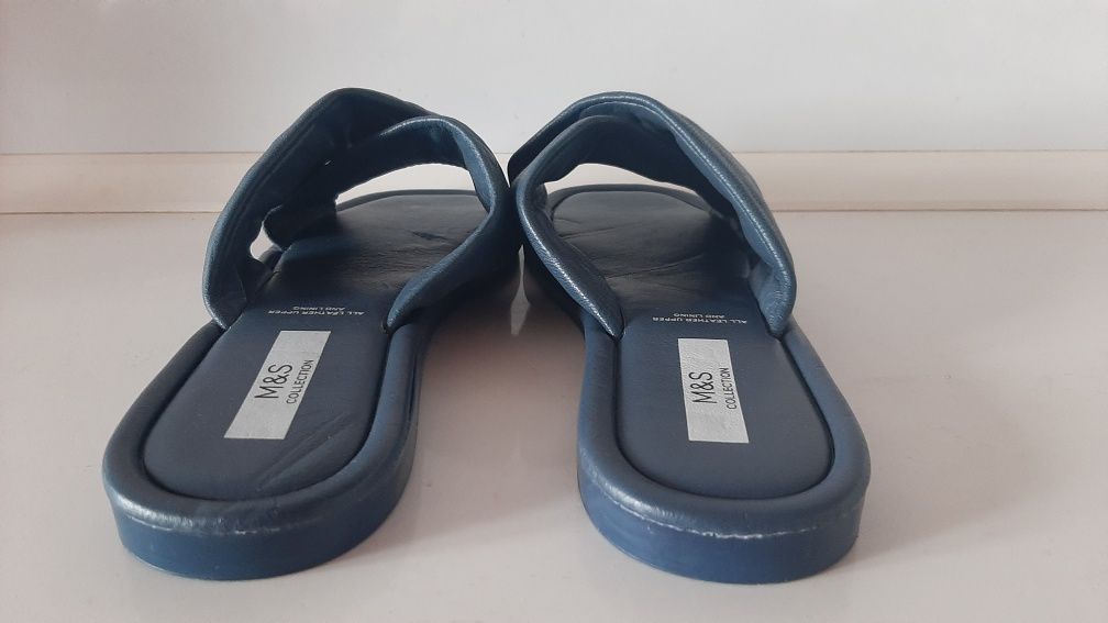 M&S Collection шлёпанцы.