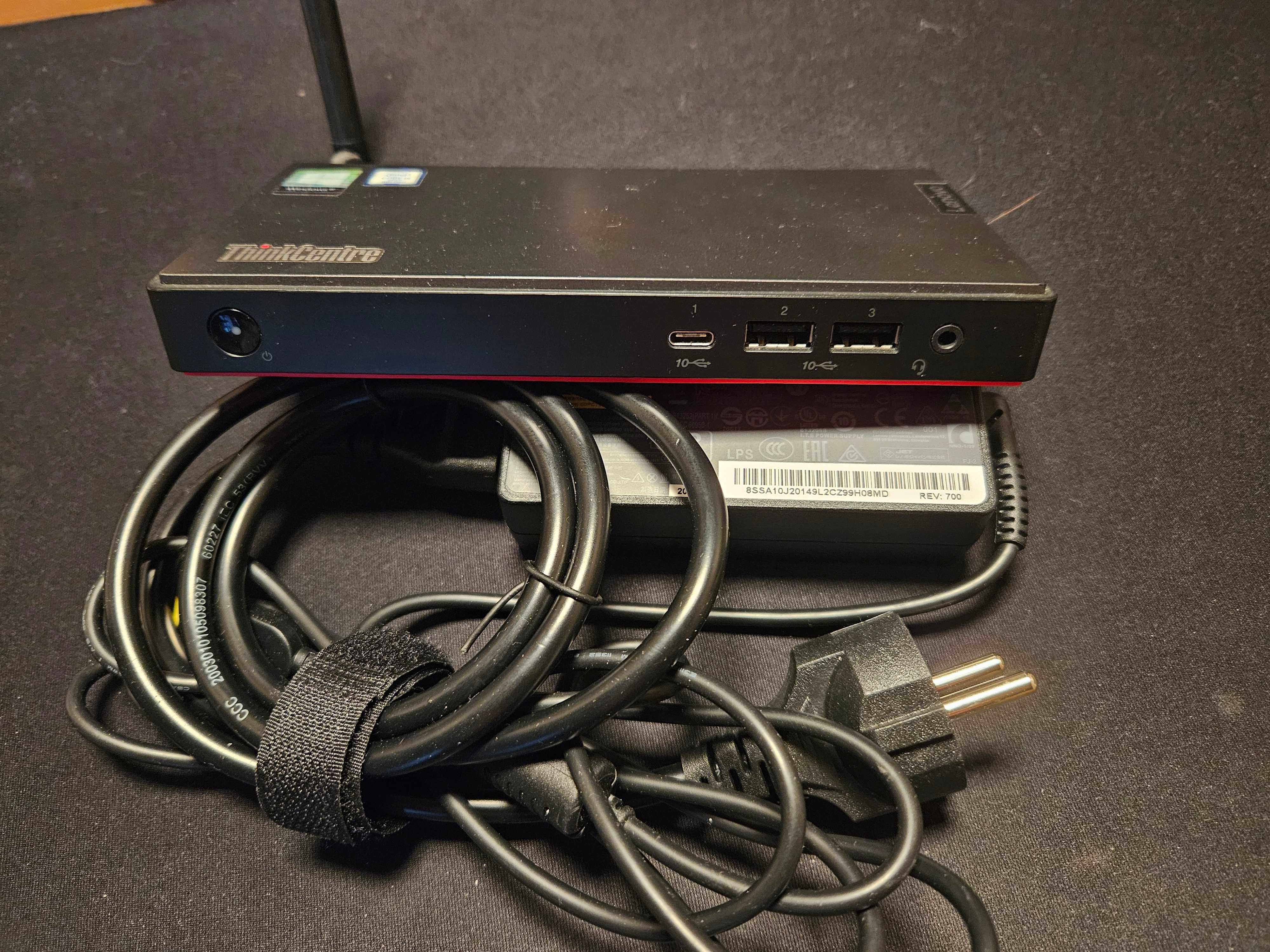 Komputer Lenovo Thinkcentre Nano M90-1