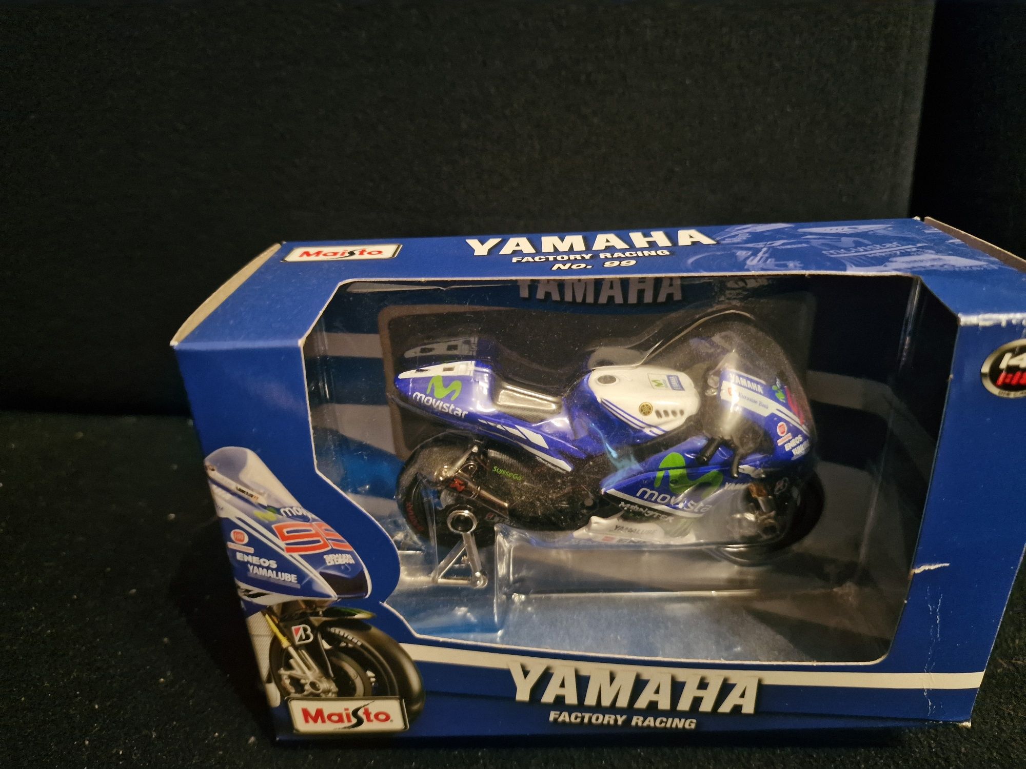 Motos escala 1:43