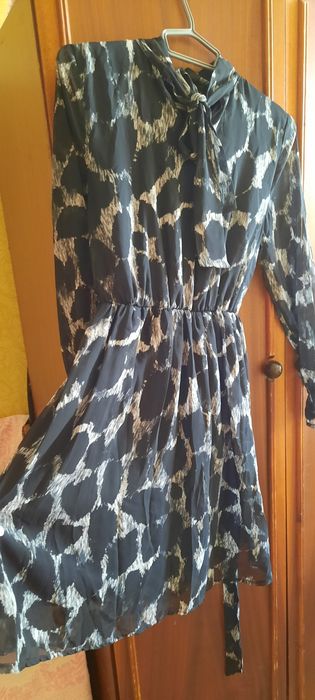 Сукня нова з шифону