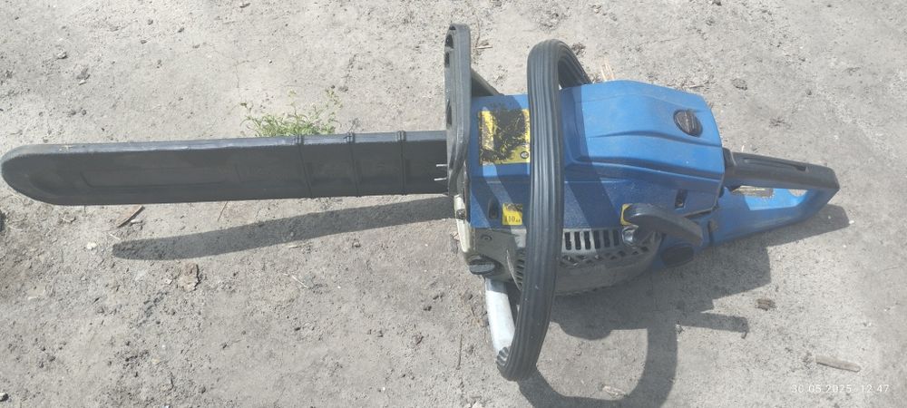 Бензопила ББП 6100.  Белорусского производства