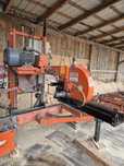Trak Taśmowy Woodmizer