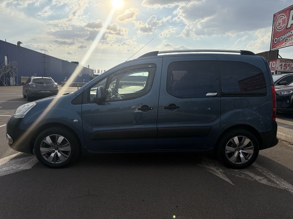 Citroen (2045) Berlingo (ВНЕСОК від 30%) Авторинок МЕТРО Кривий Ріг