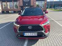 Toyota Corolla pierwszy właściciel,serwisowany w ASO,dach panorama,naglośnienie JBL