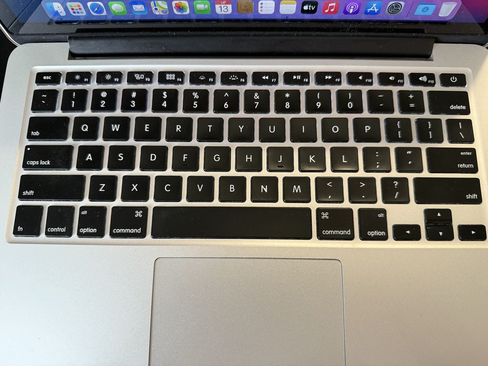 Macbook Pro Retina 13 cali 2014