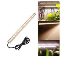 Светодиодная лампа полный спектр профессиональная для растений