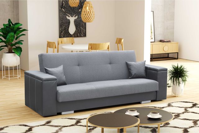 Wersalka Kanapa Sofa Rozkładana Otwierane Boczki Nowość !!!