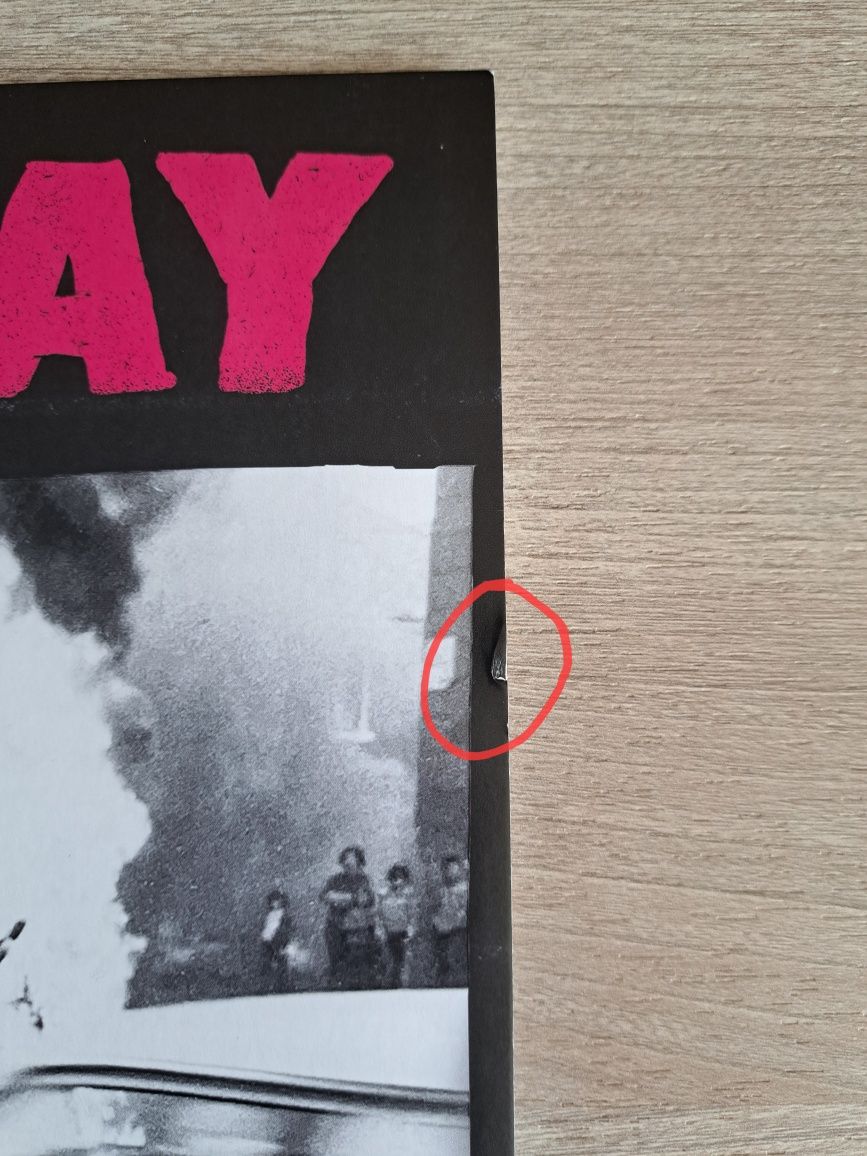 Green Day - Saviors - Light Rose VINYL Jasnoróżowy WINYL