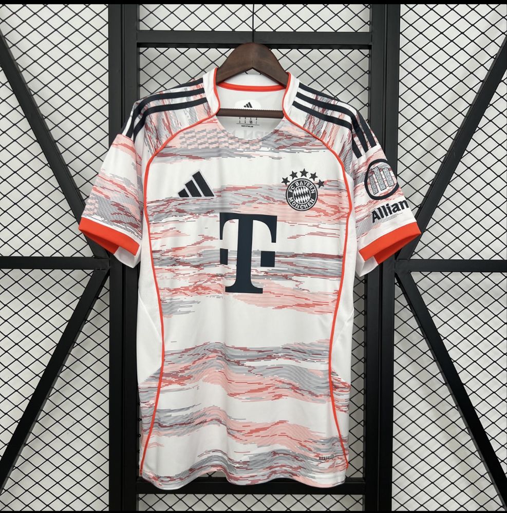 Cojunto futebol Bayern
