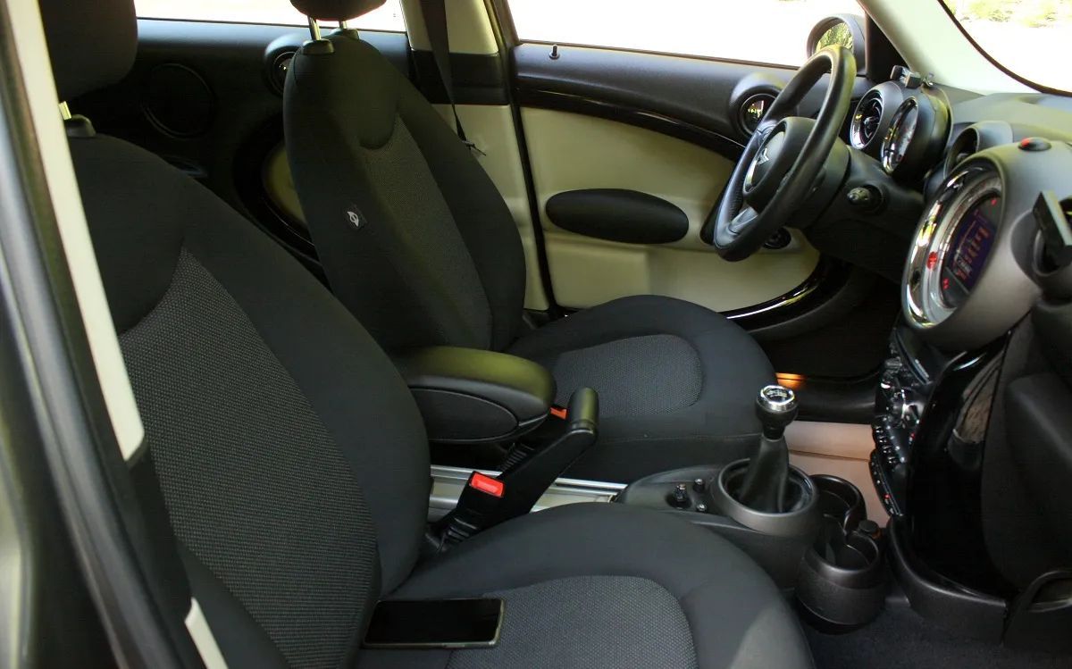 MINI Countryman ONE 1.6 D 6MT (90KM) Klimatyzacja, Pewny egzemplarz od właścicielki!