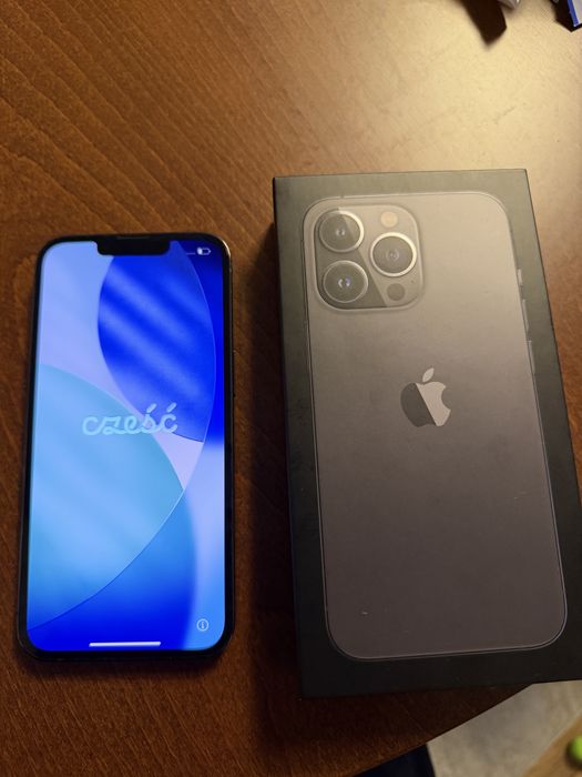 Iphone 13Pro 128GB bardzo dobrym stanie !!!