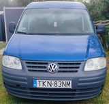 VW Caddy MIXT SDI 2.0