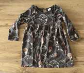 Sukienka niemowlęca H&M r.92