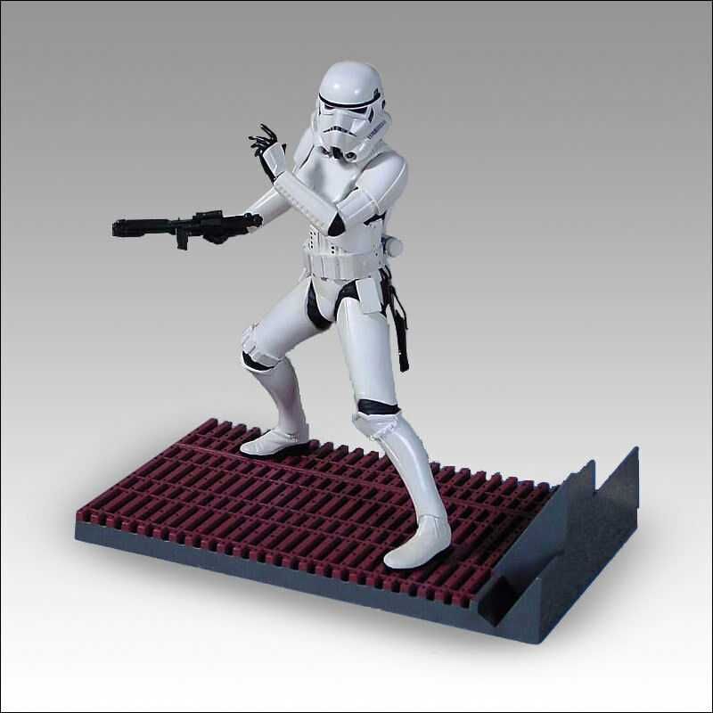 Star Wars - Stormtrooper Estátua Kotobukiya 1/7 - Rara