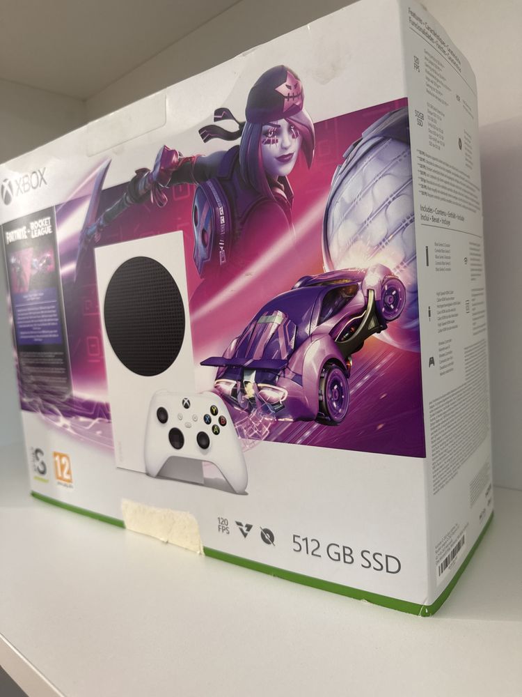 Xbox series S 512Gb