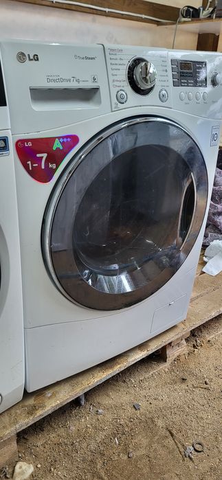Pralki z Niemiec bdb stan servis gwarancja