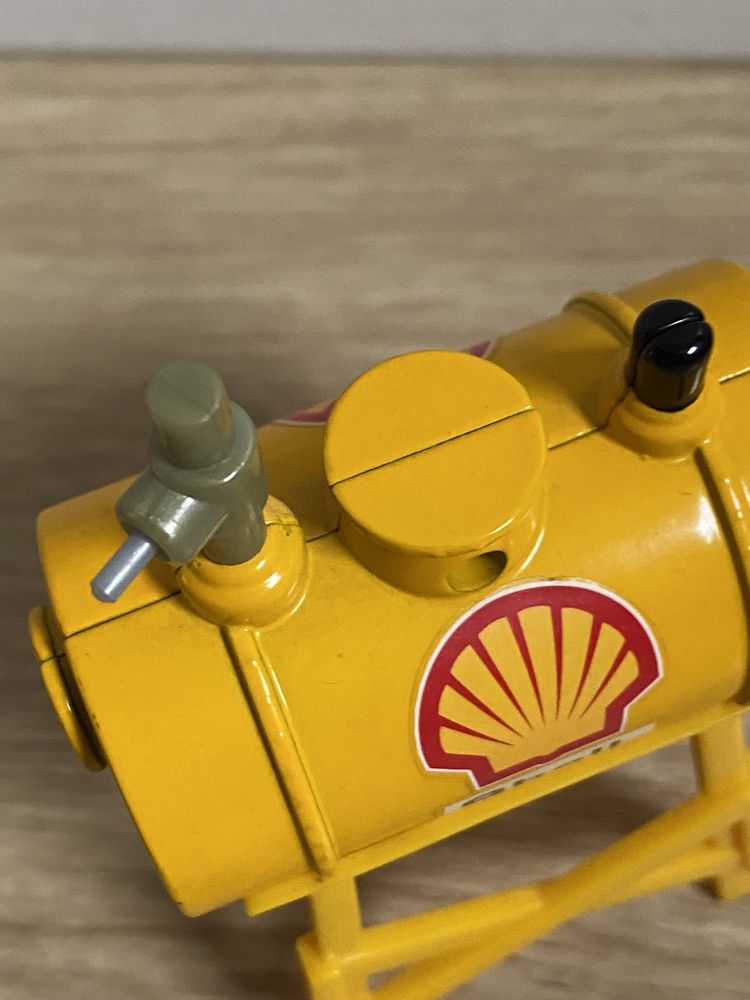 Brinquedo Shell 1972