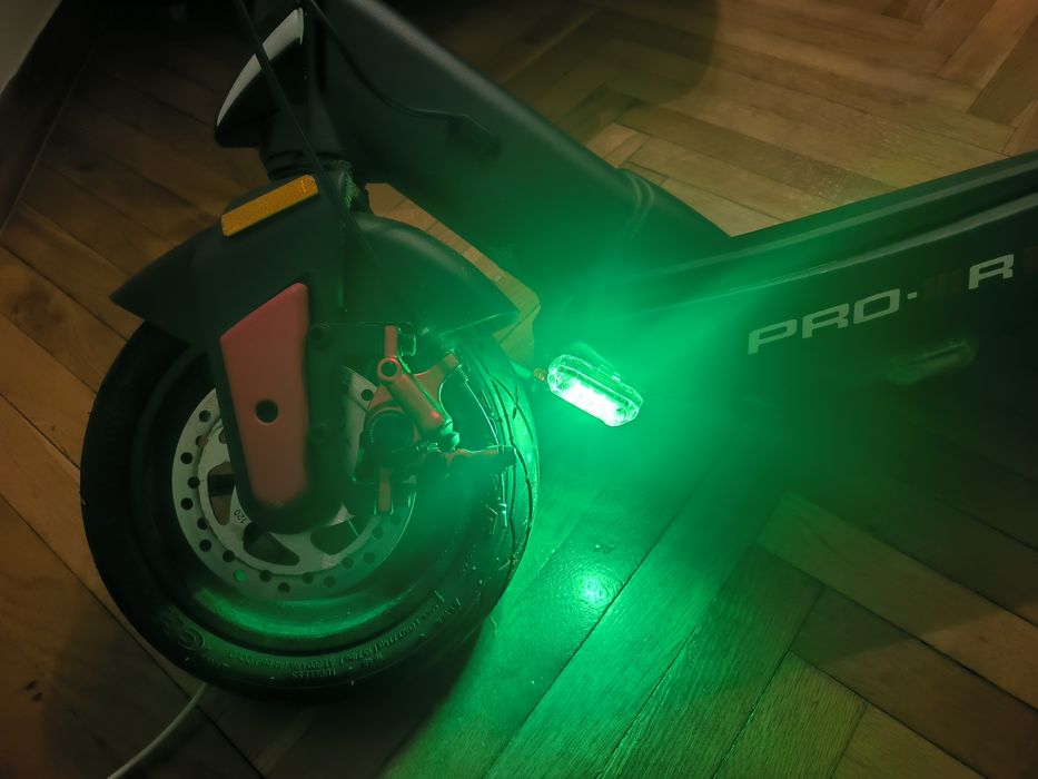 Hulajnoga Ducati Pro III