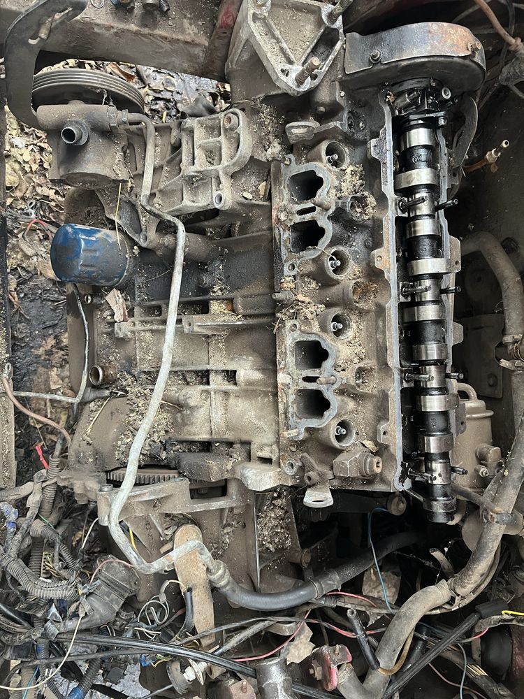 РОЗПРОДАЖ!!! Мотор 1.6 пежо 405