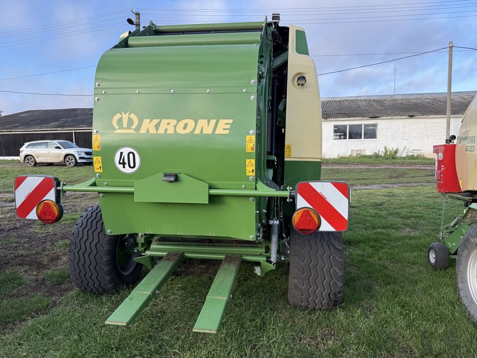 Тюкопрес Krone Vari Pack