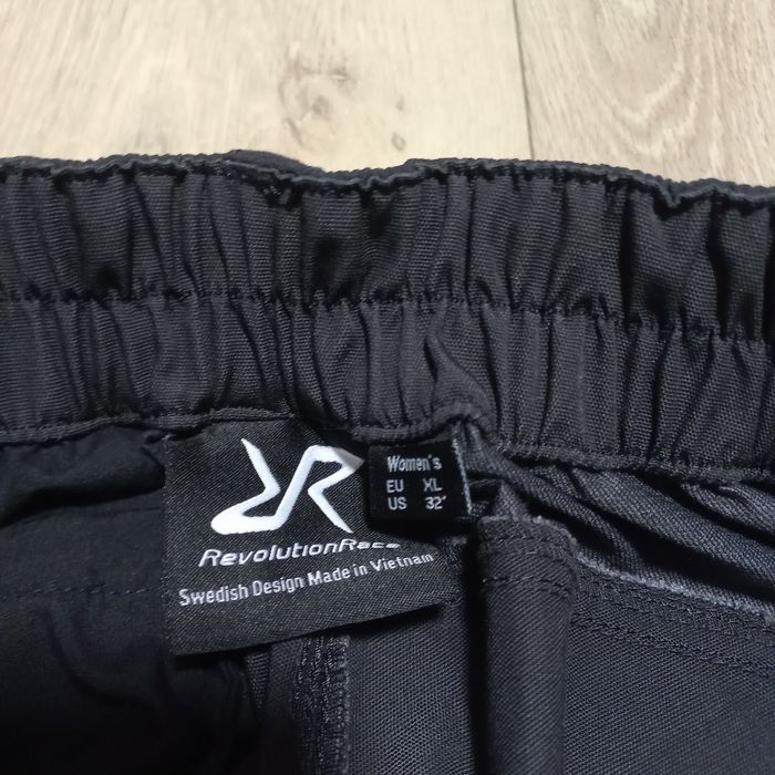 Штаны Трекинговые Revolution Race L- XL. Женские