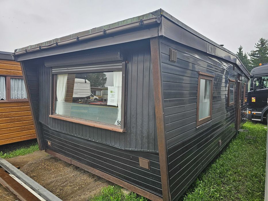 Domek holenderski 3.5/9