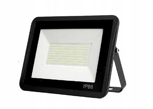Halogen led lampa ip66 2 sztuki o mocy 50W naświetlacz 4500lm s