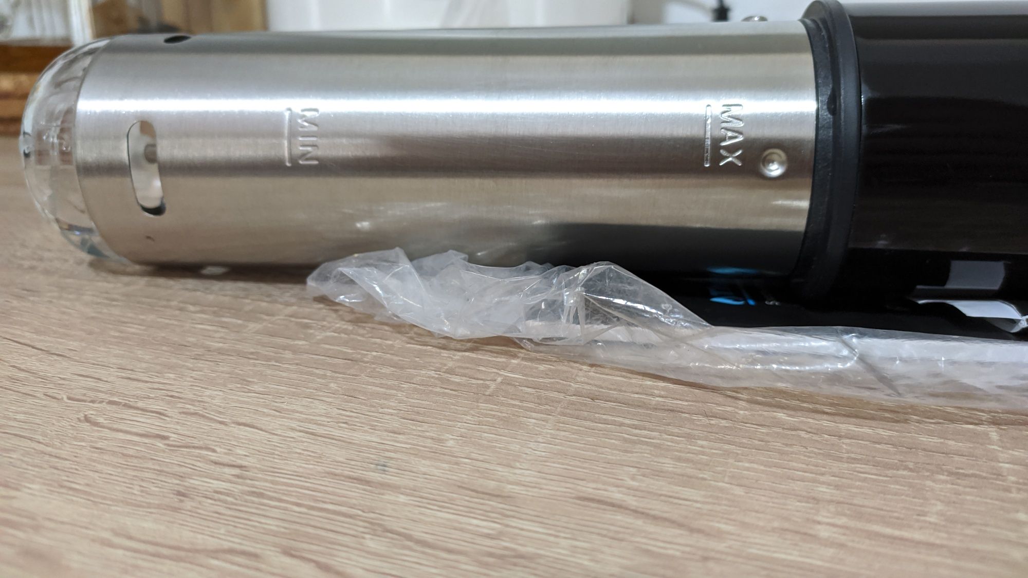 Termocylkulator 1200W- Laica Sous Video Stick SVC107L