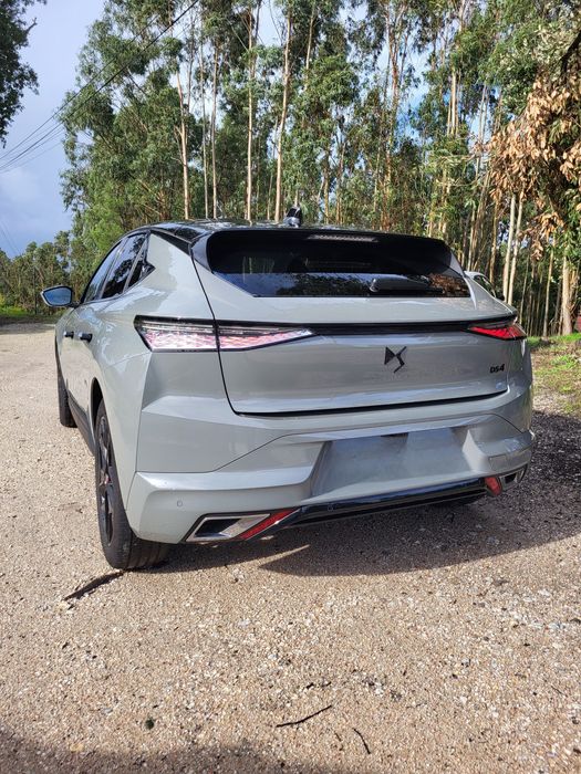 Ds4 puretech performance line