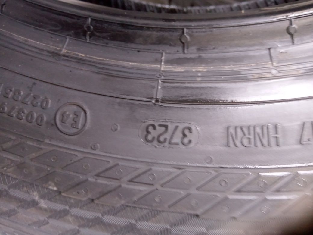 Opony całoroczne 225/65R16c Continental Demo 23r