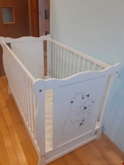 łóżeczko dziecięce