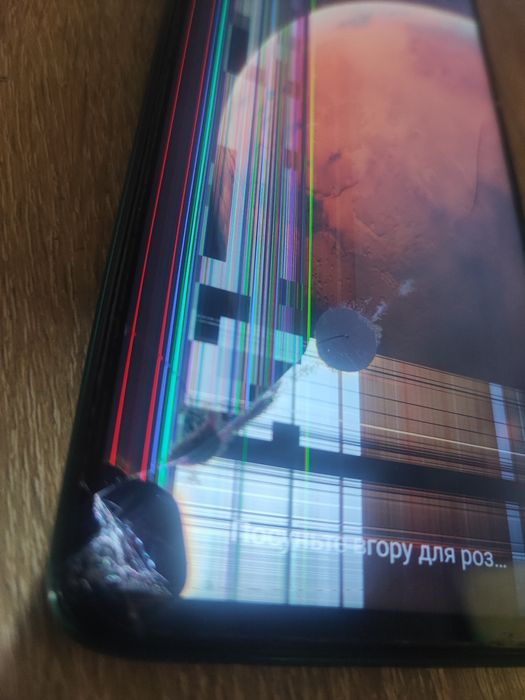 Xiaomi Redmi Note 8 Pro 6/64 Розбитий