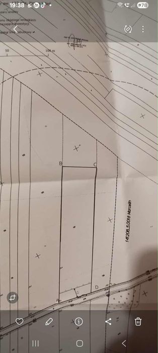 Sprzedam ziemie 9200m2