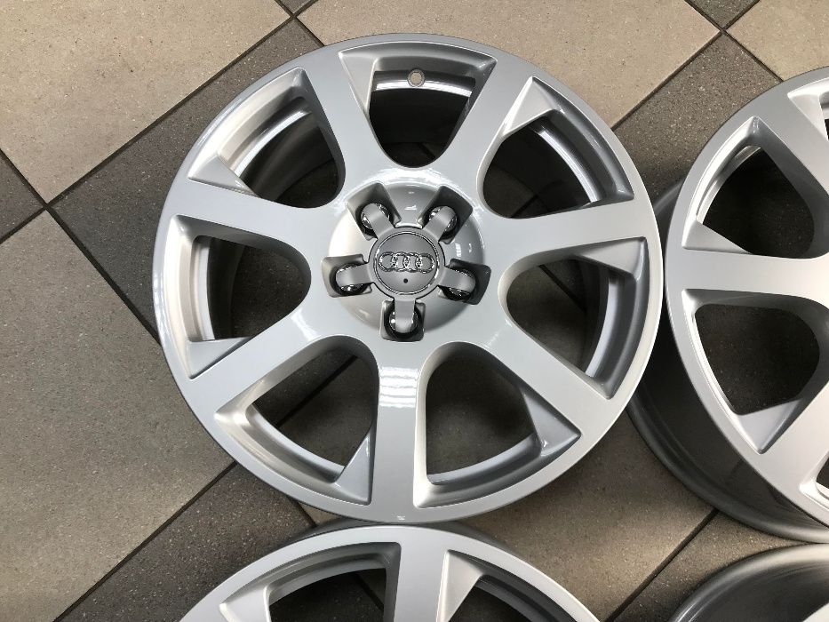 Felgi AUDI Q5 A3 A4 A5 A6 A7 A8 ORYGINALNE 7 x 17