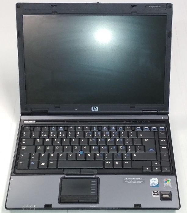 Portátil HP Compaq 6910p - Para Peças