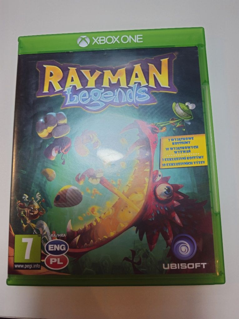 Rayman Legends Xbox one