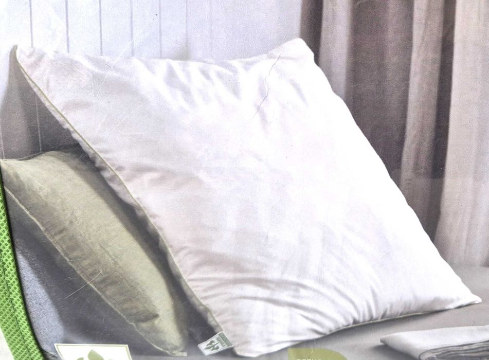 Poduszka Irisette Greenline 90x70cm