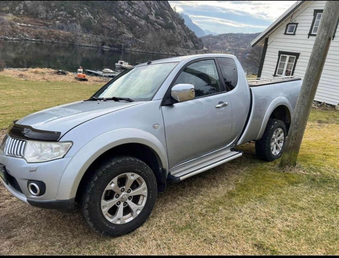 Продам Mitsubishi L200