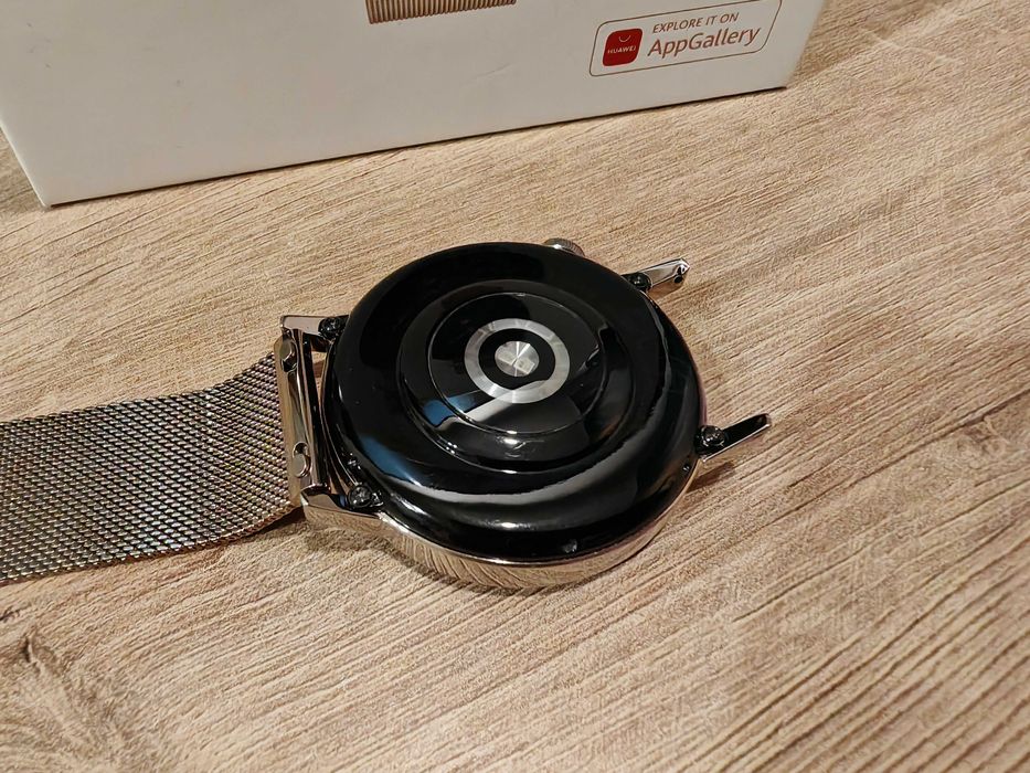 Zegarek Huawei Watch GT 3 Elegant 42mm - opis