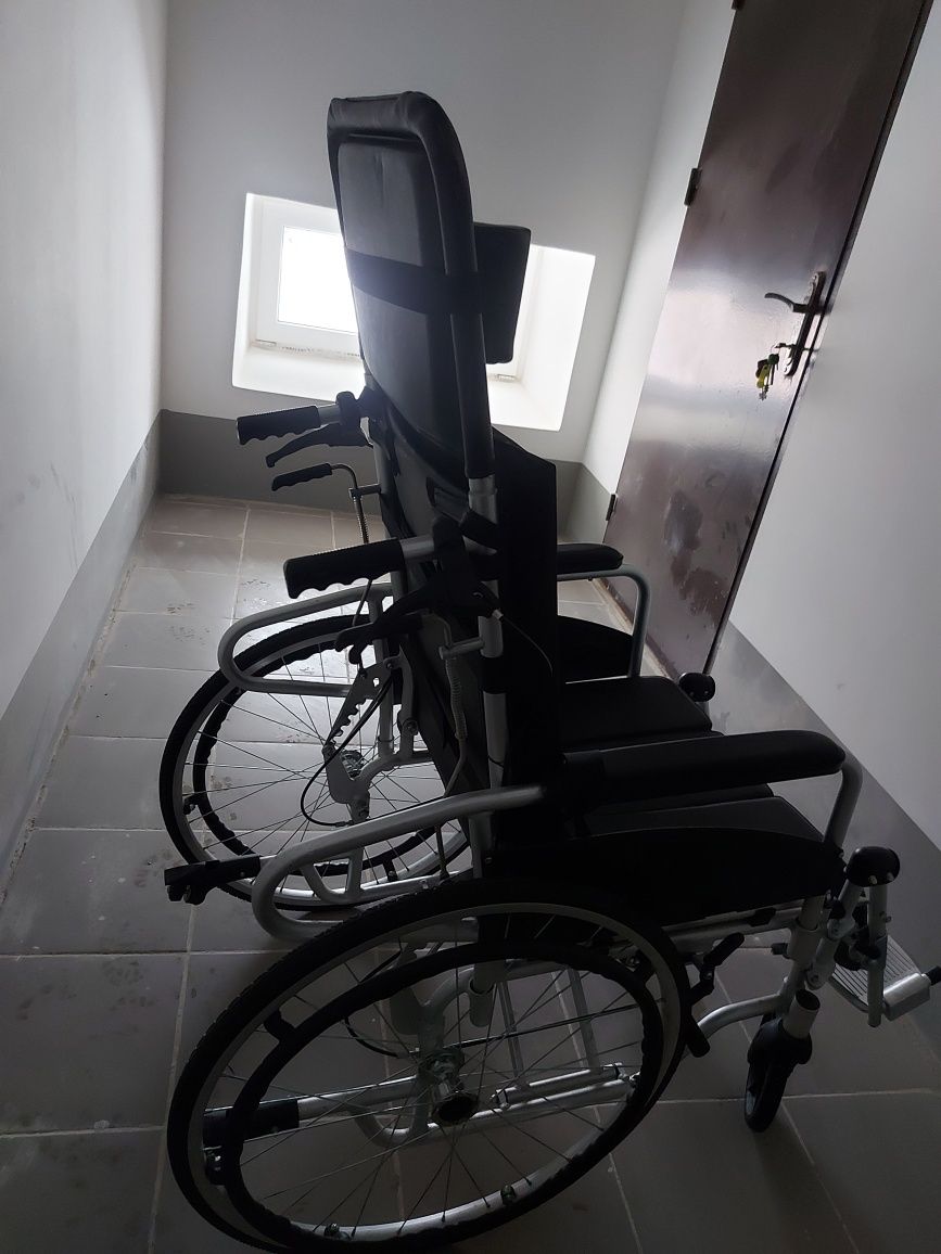 Інвалідний візок, коляска