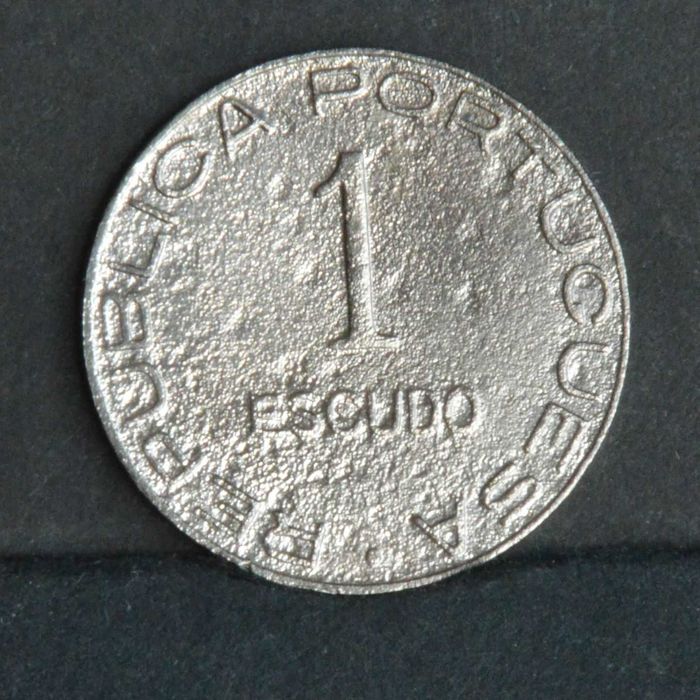 Moçambique 1 escudo 1936 - olx X10404
