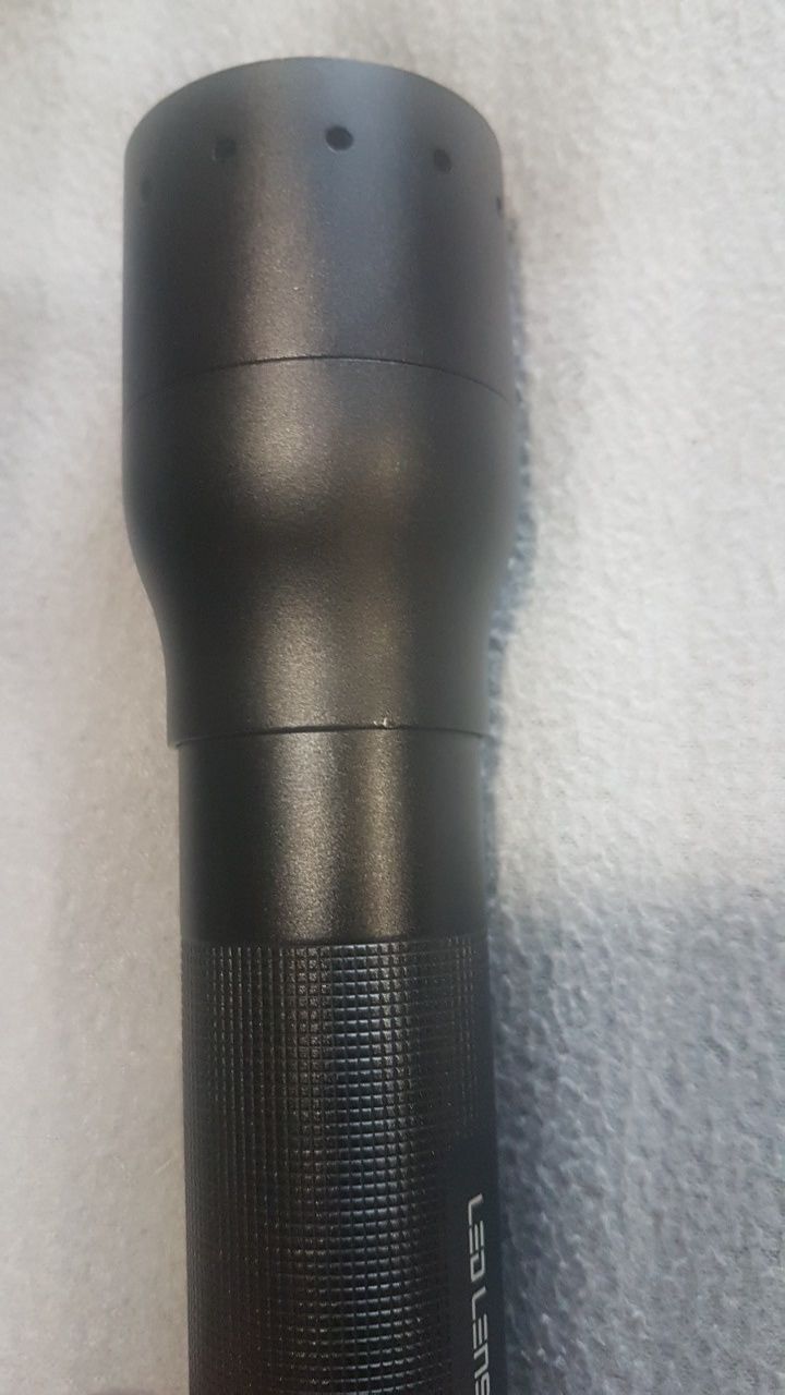 latarka led lenser p14