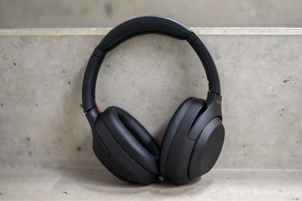 SONY WH-1000XM4 Black
