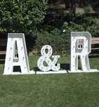 Aluguer cilindros e peças para eventos