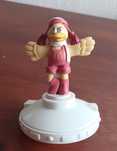 Pião vintage de 1994 McDonald's Corp.