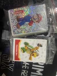 Cromos Super Mario