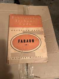 Faraon Prusa Biblioteka Trybuny Ludu 1949 rok