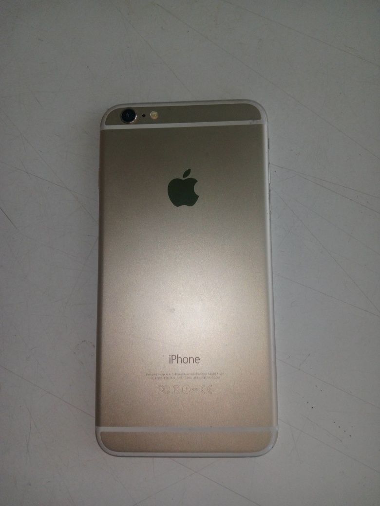 iPhone 6 plus 128Gb